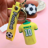 Porte-clé Football