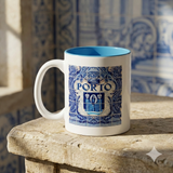 Mug Azulejos porto