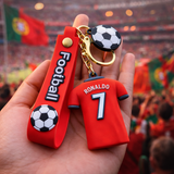 Porte-clé Football