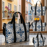Sac Cabas Azulejos