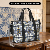 Sac Cabas Azulejos
