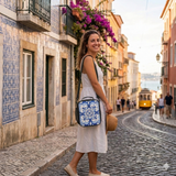 Sac à dos Azulejo Set 3 pcs