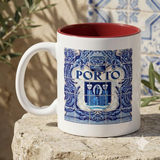 Mug Azulejos porto