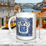 Mug Azulejos porto