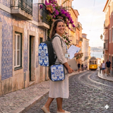 Sac à dos Azulejo Set 3 pcs