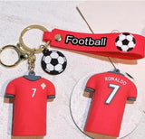 Porte-clé Football