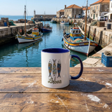 Mug Lisbonne Portugal "Sardines"
