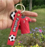 Porte-clé Football