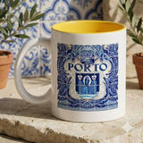 Mug Azulejos porto