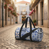 Sac polochon azulejos portugais