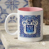 Mug Azulejos porto