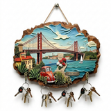 Porte clef-pont du 25 avril lisboa
