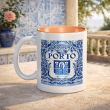 Mug Azulejos porto