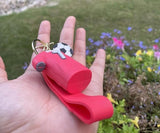 Porte-clé Football