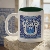 Mug Azulejos porto