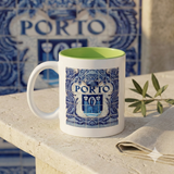 Mug Azulejos porto