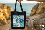 Sac tote portugal
