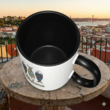 Mug Lisbonne Portugal "Sardines"