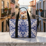 Sac Cabas Azulejos
