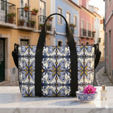 Sac Cabas Azulejos