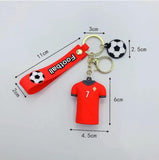 Porte-clé Football