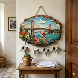 Porte clef-pont du 25 avril lisboa