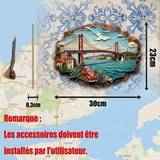 Porte clef-pont du 25 avril lisboa